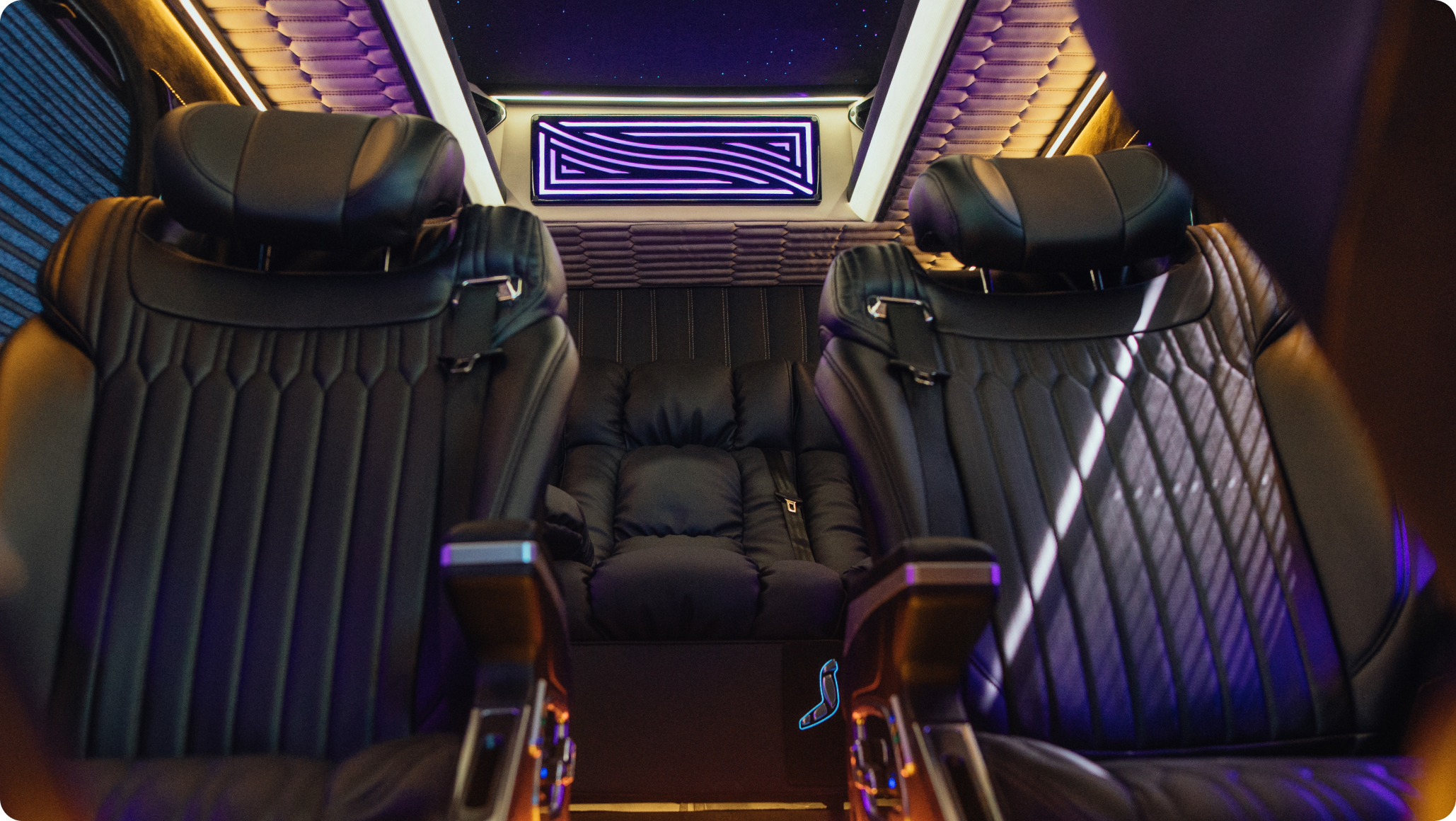 Люксовий інтер'єр